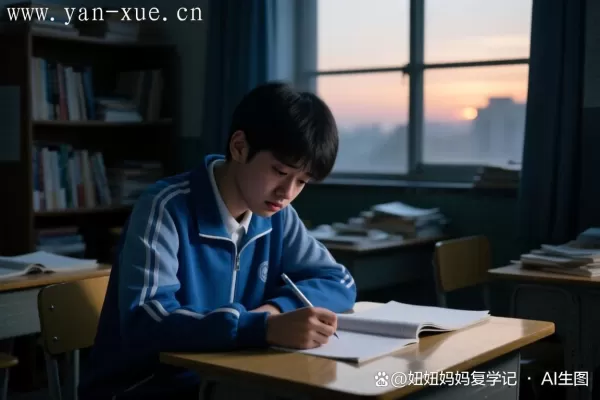 孩子一提学校就炸毛?别光顾着“接情绪”,你忘了最关键的这一步!